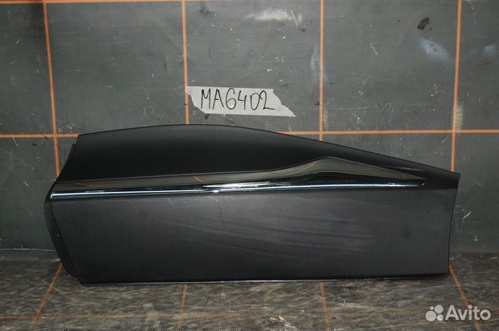 Накладка двери задней левой - Renault Kaptur