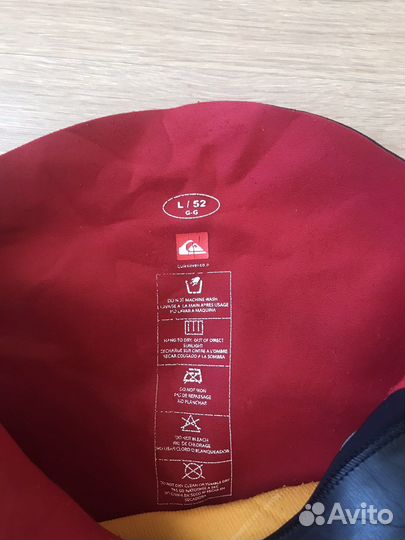 Гидрокостюм мужской 3 мм