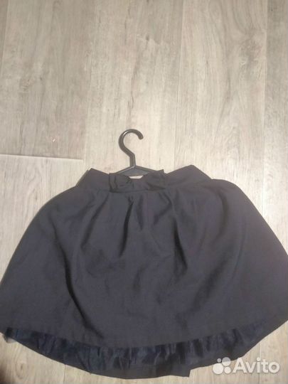 Форма для школы на девочку 134