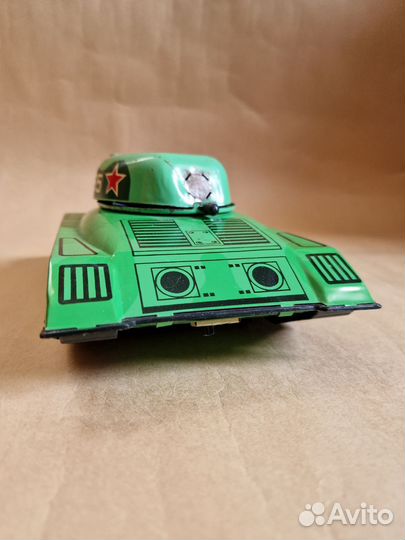 Танк электромеханический СССР