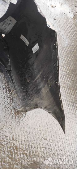 Бампер задний кия сид Kia Ceed