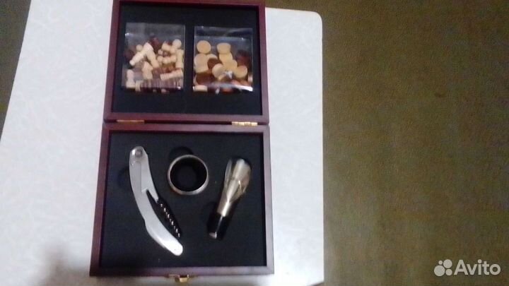 Шахматы, нарды, набор для спиртного