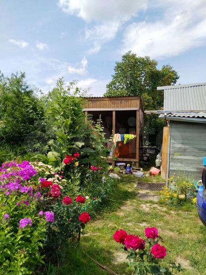 Дача 35 м² на участке 6 сот.