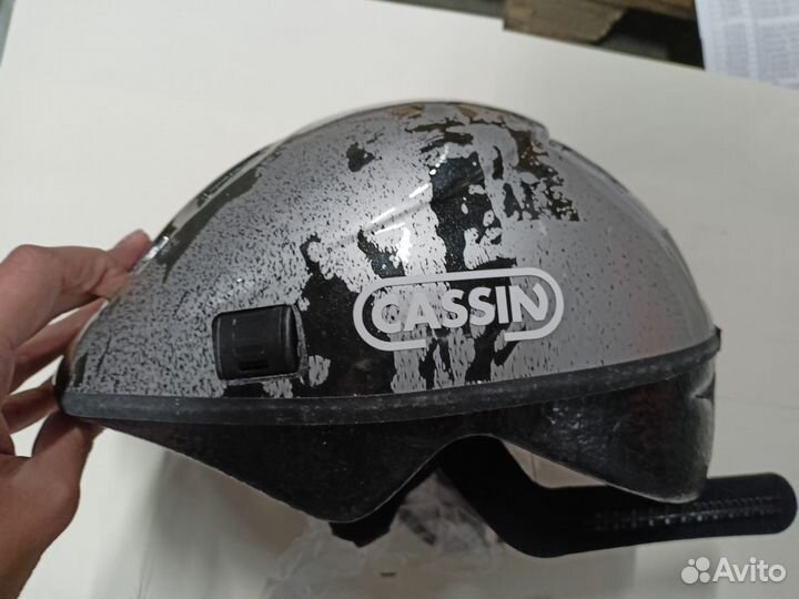 Каска Cassin BR.23 размер 52-56