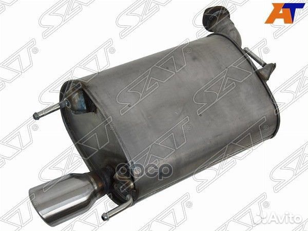 Глушитель Toyota Camry (XV50) 11-21 / Camry