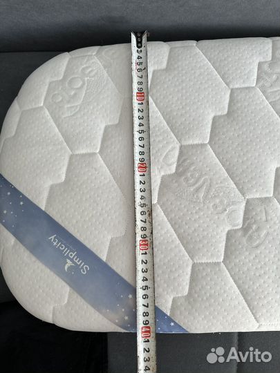 Матрас детский 80 43