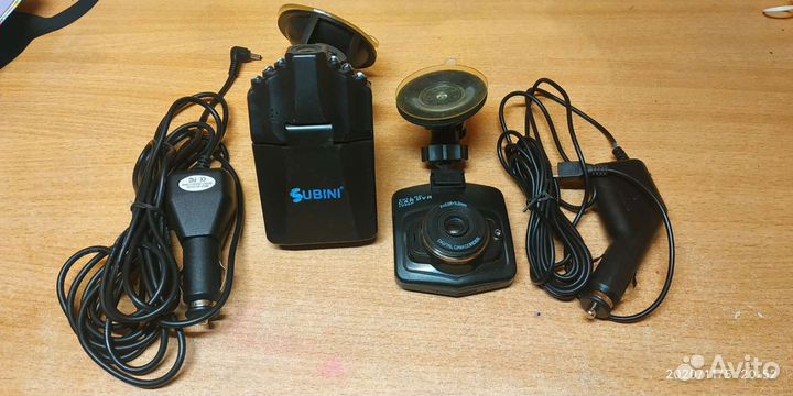 Видеорегистраторы