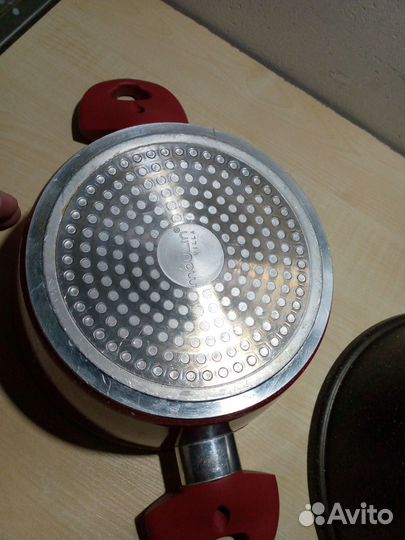 Кастрюли 2 шт