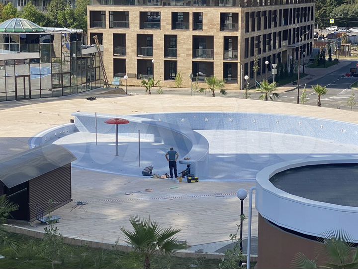 Квартира-студия, 37 м², 18/20 эт.