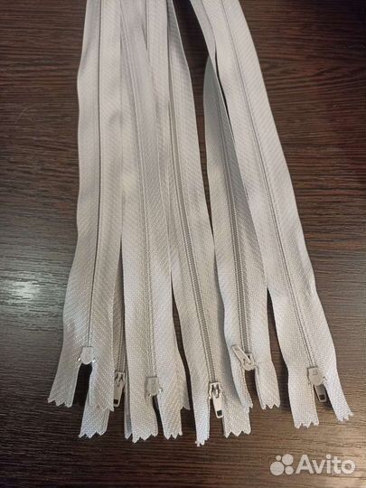 Молния для одежды 50 см