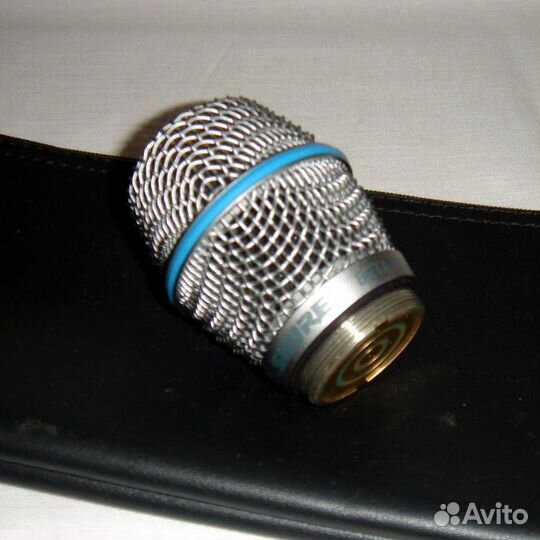 Shure beta 87A картридж капсуль оригинальный U2