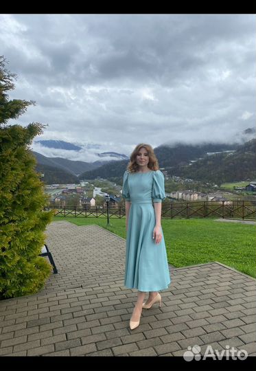 Платье женское