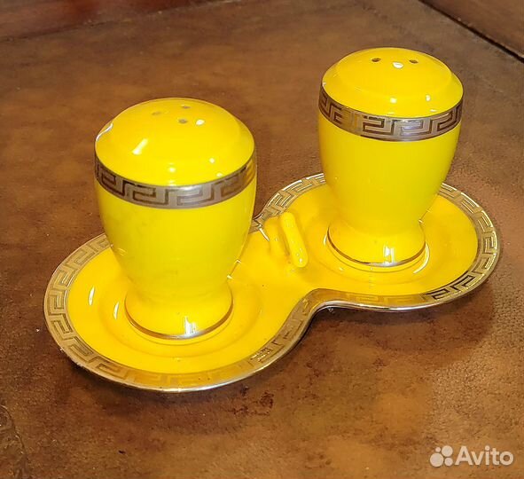 Набор для специй фарфор