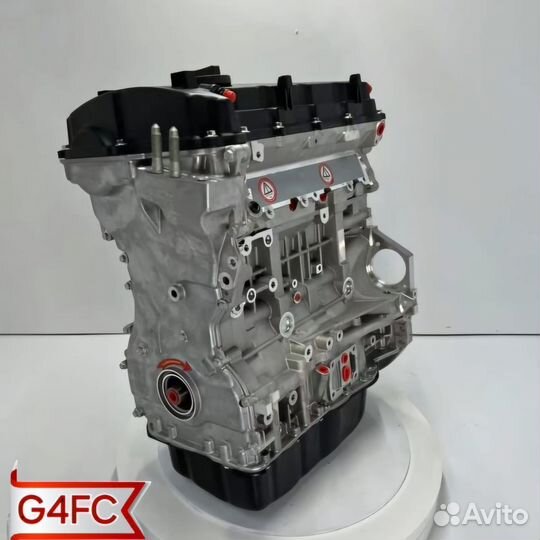 Двигатель на hyundai solaris 1 6 (новый)