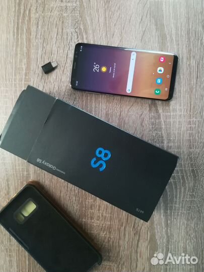Samsung Galaxy S8, 4/64 ГБ