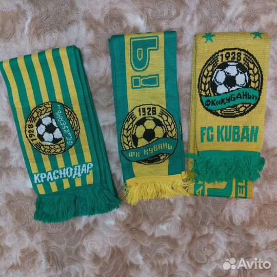Футбольный клуб Кубань