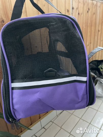 Переноска для животных