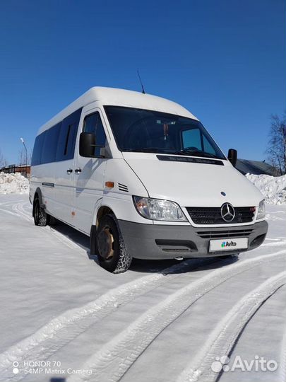 Mercedes-Benz Sprinter Classic 2.1 МТ, 2013, 193 000 км