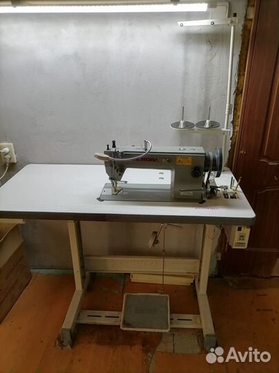 Швейная машина промышленная aurora 0302