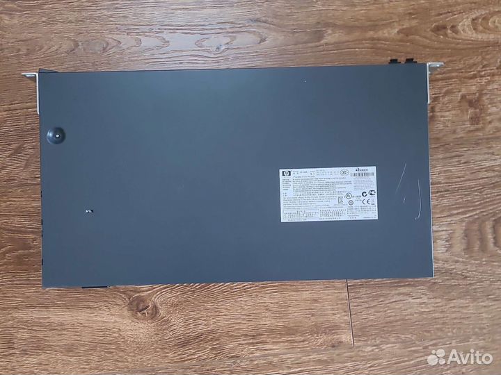 Коммутатор рое hp j9138a