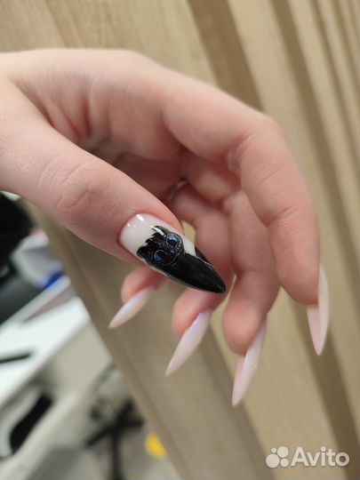 Мастер маникюра Серебряный берег