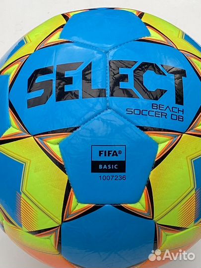 Select Beach Fifa для пляжного футбола