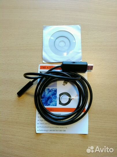 Камера Эндоскоп