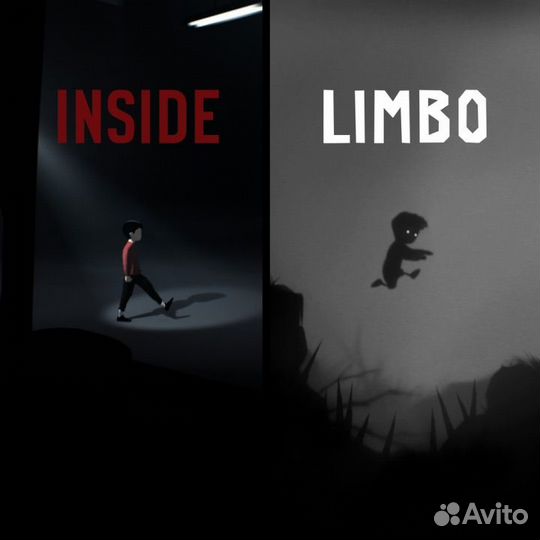 Limbo and inside bundle PS4