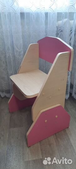 Детский стол и стул