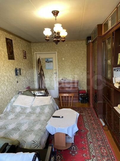 2-к. квартира, 47 м², 5/5 эт.