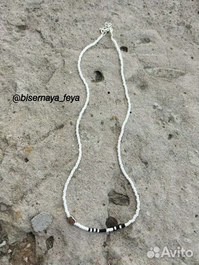 Украшения из бисера
