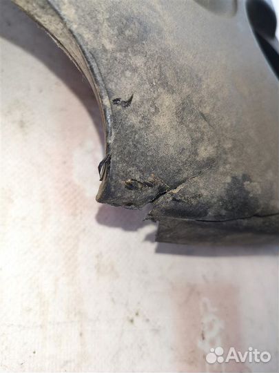 Крышка двигателя Toyota Camry ACV40 2azfe 2008