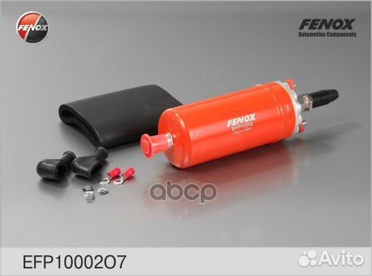 Топливный насос EFP10002O7 fenox
