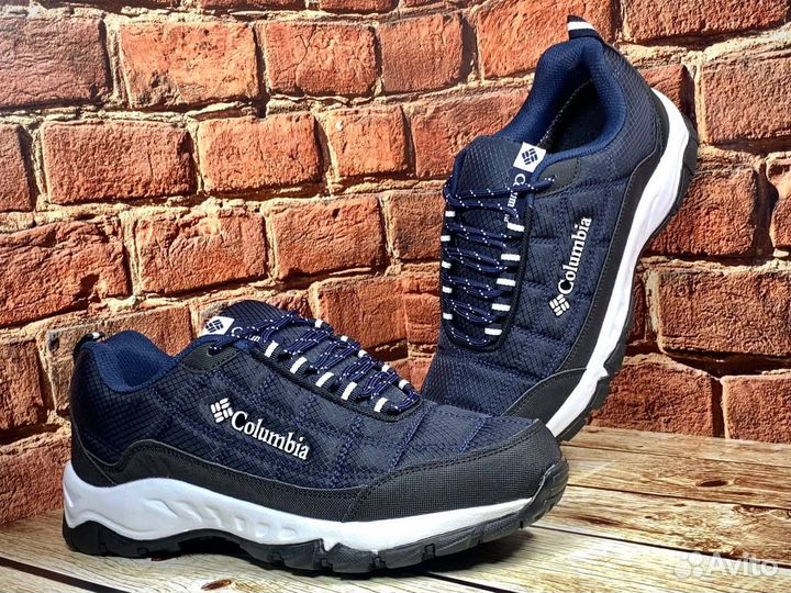 Кроссовки columbia мужские