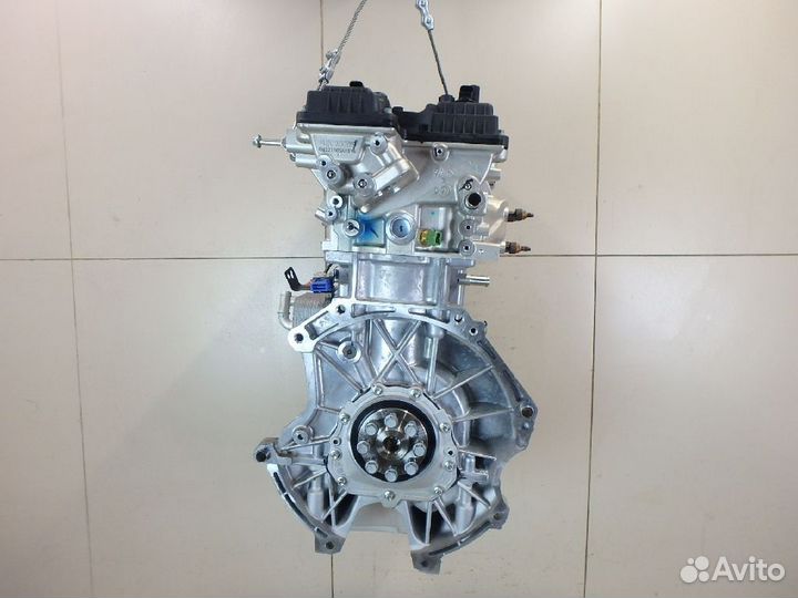 Двигатель Chery 2.0 л. 16V турбо sqrf4j20c