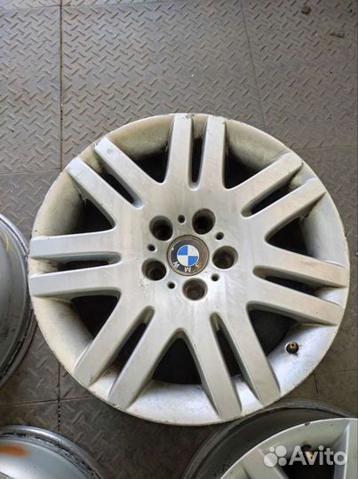 Оригинальные диски R18 BMW