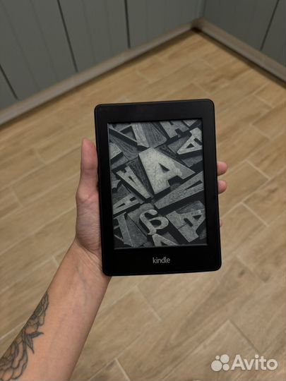 Электронная книга kindle DP75SDI