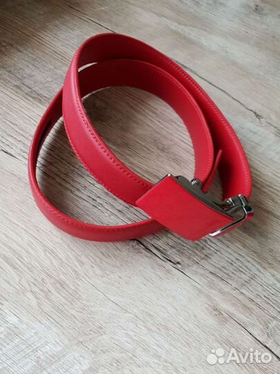 Ремень мужской новый