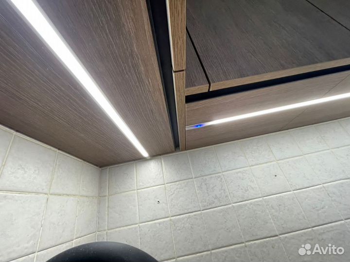 Стильный кухонный гарнитур под заказ