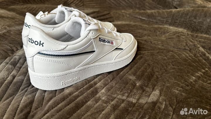 Мужские кеды Reebok