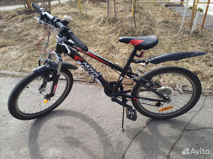 Велосипед бу