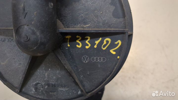 Нагнетатель воздуха Volkswagen Touran, 2008