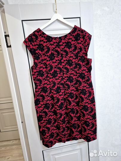 Платья 54-58 большой размер