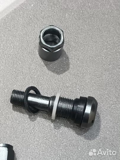 Вентиль колесный