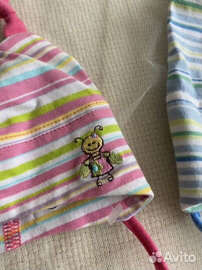 Летние шапочки Maximo