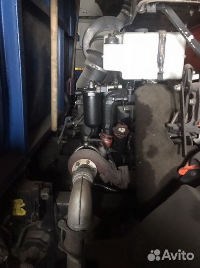 Лесовоз (сортиментовоз) КАМАЗ 6520, 2012