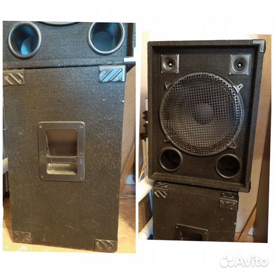 Музыкальная аппаратура