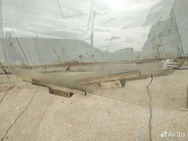 Комплект стёкол Москвич 2141