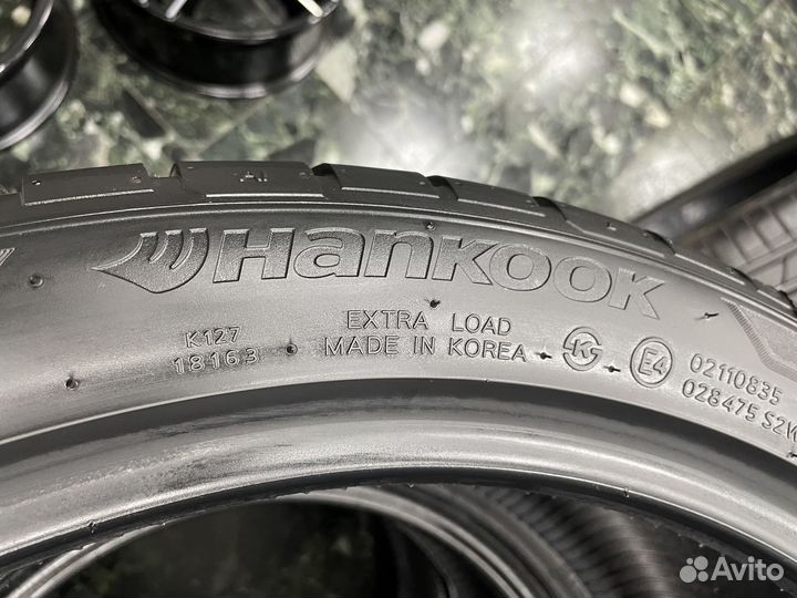 Hankook Ventus S1 Evo3 SUV K127A 245/40 R20 и 275/35 R20 99Y