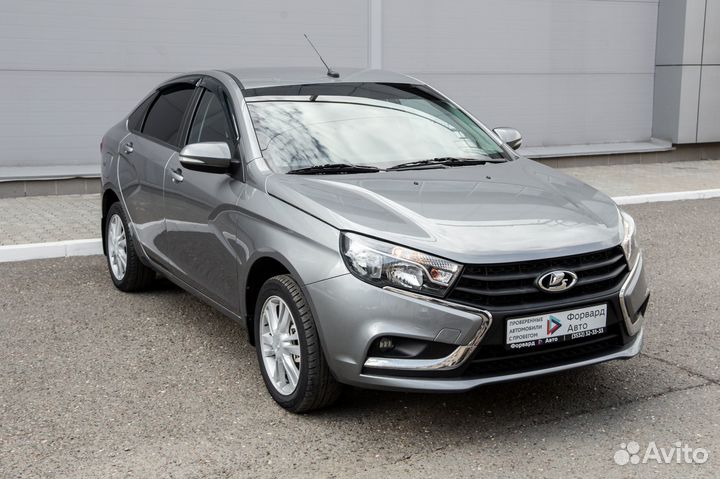LADA Vesta 1.8 МТ, 2017, 63 900 км